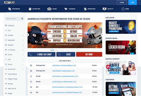 BetUS Review – Honest Review of BetUS Sportsbook .